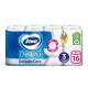 Toalettpapír 3 rétegű 100% cellulóz 16 tekercs/csomag Delicate Care Deluxe Zewa
