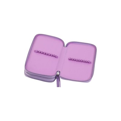 Tolltartó 3 szintes, 3D-s unikornis mintával Faber-Castell
