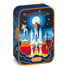 Tolltartó emeletes, fiús Ars Una GRAVITY (5367) 24