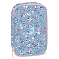 Tolltartó emeletes, Ars Una PEARL BLOSSOM BLUE (5376) 24