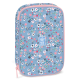 Tolltartó emeletes, Ars Una PEARL BLOSSOM BLUE (5376) 24