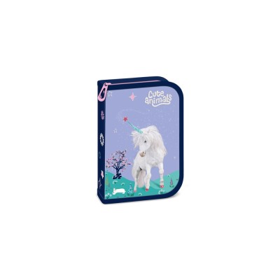 Tolltartó feltöltött, lányos, Ars Una UNICORN Tolltartó feltöltött, lányos, Ars Una UNICORN