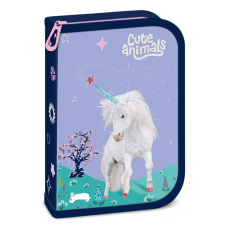 Tolltartó feltöltött, lányos, Ars Una UNICORN