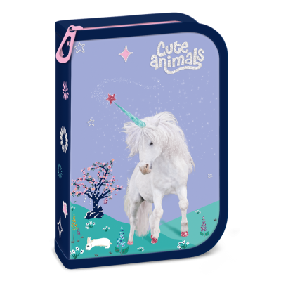 Tolltartó feltöltött, lányos, Ars Una UNICORN
