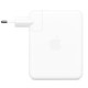 Töltő hálózati APPLE Type-C aljzat (140W, PD gyorstöltő) fehér
