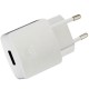 Töltő hálózati HUAWEI HW-059200EHQ USB aljzat (10W, gyorstöltő) fehér