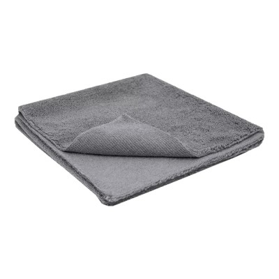 Törlőkendő mikroszálas 32 x 32 cm 300 g/m2 Hewa szürke
