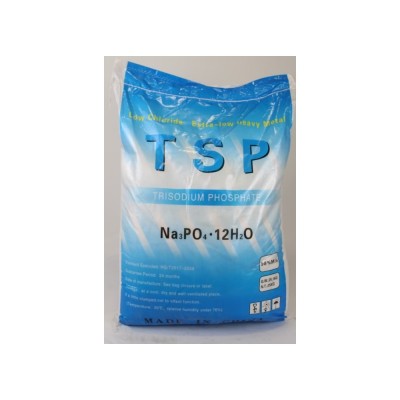 Trisó 25 kg (trinátrium foszfát)