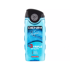Tusfürdő 250 ml Denim Original