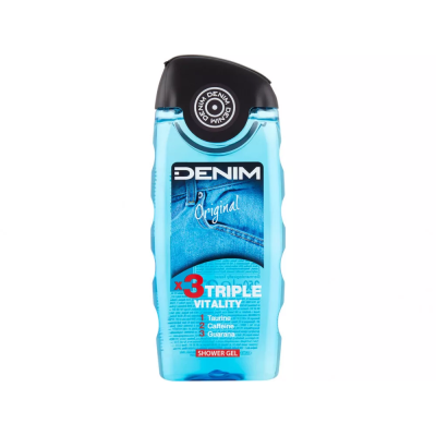 Tusfürdő 250 ml Denim Original