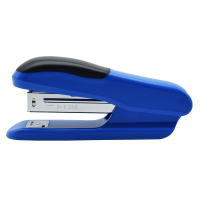 Tűzőgép 20lap, 24/6, Bluering® BR200 kék test