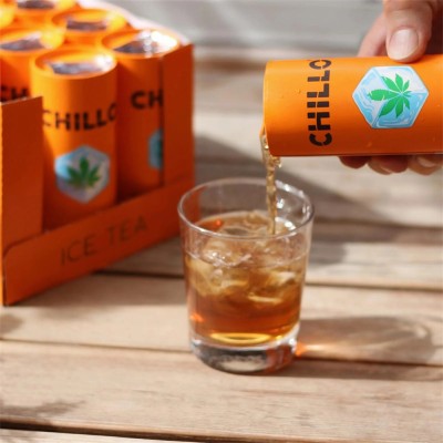 Üdítőital 0,25l CHILLO ICE TEA Üdítőital 0,25l CHILLO ICE TEA