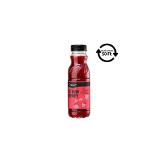 Üdítőital 0,33l Cappy eper DRS