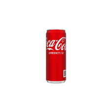 Üdítőital 0,33l Coca Cola DRS