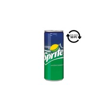 Üdítőital 0,33l SPRITE DRS