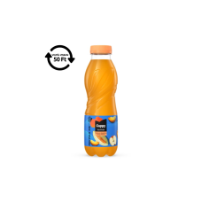 Üdítőital 0,5l Cappy Ice Fruit őszibarack-sárgadinnye DRS