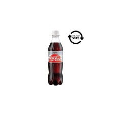 Üdítőital 0,5l Coca Cola Light DRS