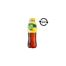 Üdítőital 0,5l FUZETEA citrom-citromfű DRS