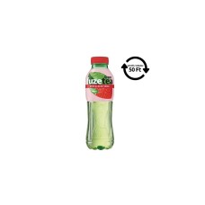 Üdítőital 0,5l FUZETEA zöldtea Eper-Aloe DRS