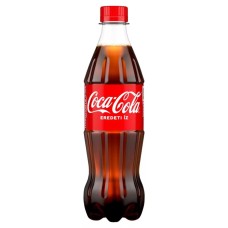 Üdítőital 0,5l Coca Cola DRS