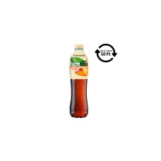 Üdítőital 1,5l FUZETEA  őszibarack-hibiszkusz DRS