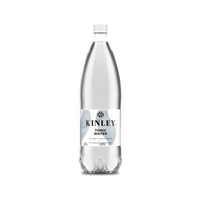 Üdítőital 1,5l Kinley Tonic Citromfű  DRS