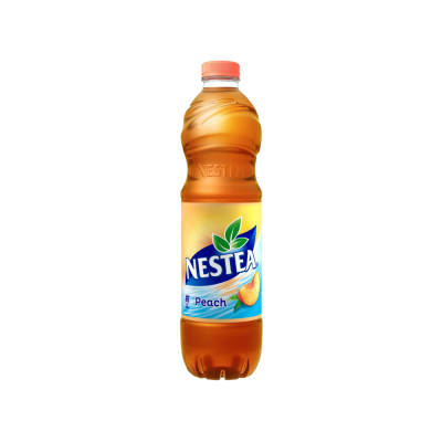 Üdítőital 1,5l NESTEA őszibarack  DRS