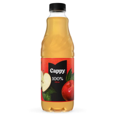 Üdítőital 1l Cappy Alma 100% DRS
