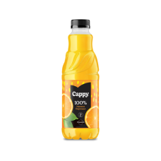 Üdítőital 1l Cappy narancs gyümölcshússal DRS