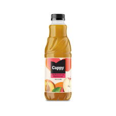 Üdítőital 1l Cappy őszibarack DRS