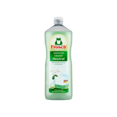 Univerzális tisztítószer PH semleges 1 literes Frosch