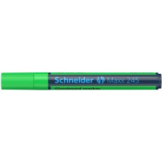 Üvegtábla marker 1-3mm, Schneider Maxx 245 zöld