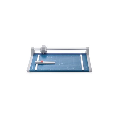 Vágógép görgős körkéses, A4, Dahle 552