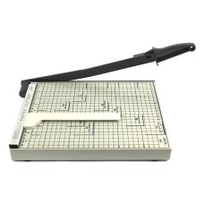 Vágógép karos, A4, vágási hossz 305x254mm, 10lap EVOffice