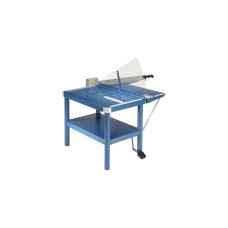 Vágógép karos, asztallal A2, Dahle 580