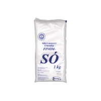 Vákumos Só 1 kg