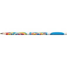 Varázsceruza háromszögletű Faber-Castell alap írásszínek piros, kék, sárga