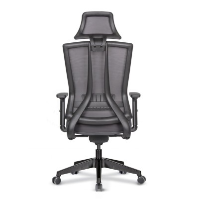 Forgószék vezetői Bluering®  Eden szürke