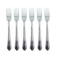 Villa evő inox 12 db/csomag