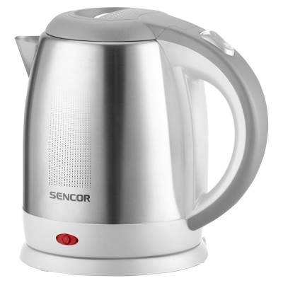 Vízforraló 1,2 L Inox SWK 1230SS SENCOR