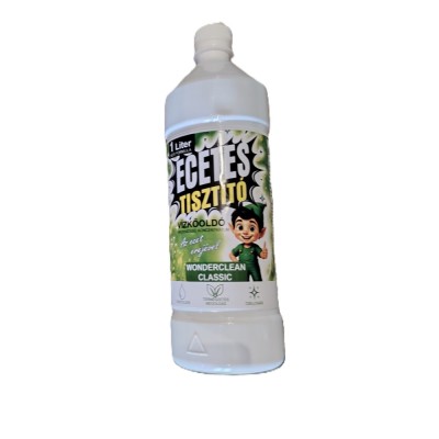 Vízkőoldó 1 liter ecetsavas Wonderclean classic