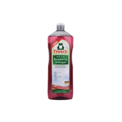 Vízkőoldó 1 liter málnaecetes Frosch