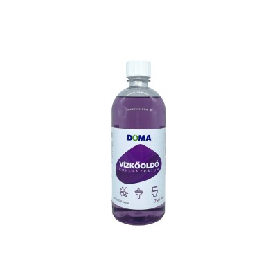 Vízkőoldó 750 ml Doma