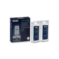Vízkőoldó folyadék 2 x 100 ml Delonghi automata és presszó kávégépekhez DeLonghi Eco Decalk mini