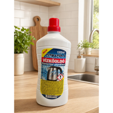 Vízkőoldó háztartási gépekhez 1 liter CITRACID-S