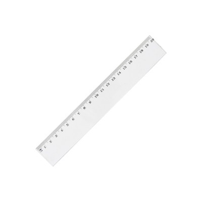 Vonalzó 20cm, Educa