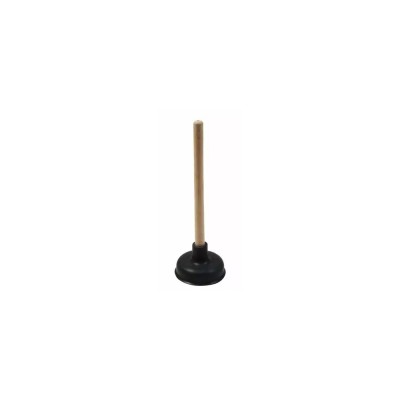 WC pumpa fa nyéllel 11 cm átmérő