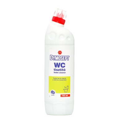 WC tisztító 750 ml Dymosept WC lemon