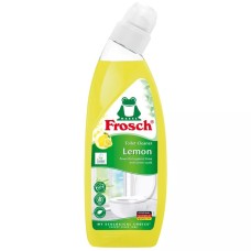 WC tisztító gél 750 ml Frosch Citromos