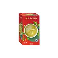 Zöld tea  20x2,5 g Milford,  PFEFFERMINZE borsmenta